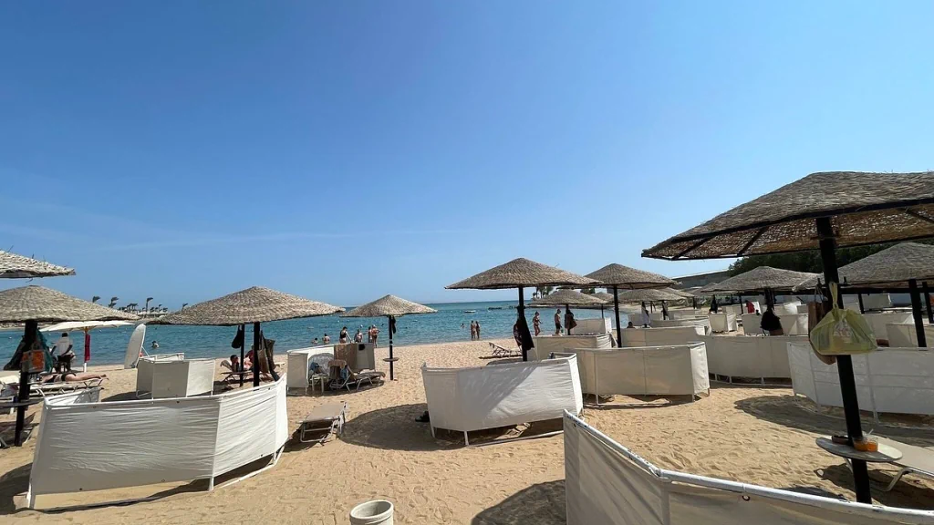 الفندق جاز كازا ديل مار بيتش - الغردقة